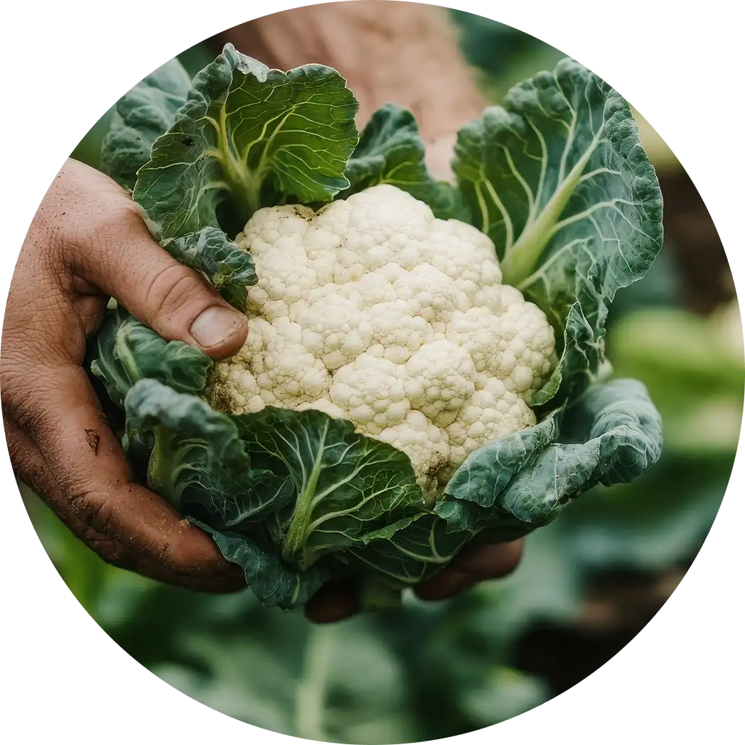 Cauliflower